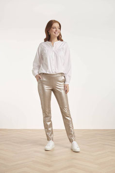 Smashed Lemon pants 24734 silver