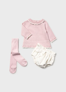 MAYORAL newborn 2256-33  - Zacht & Lief Babysetje
