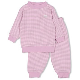 Feetje wafel-pyjama lilac 305617 / 3056171