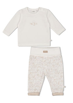 Feetje 2-dlg set 51602563/52202368 offwhite