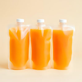 冷凍スムージーパウチ