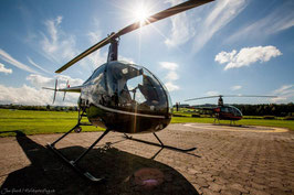 Selber fliegen R22