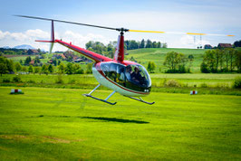 selber fliegen R44