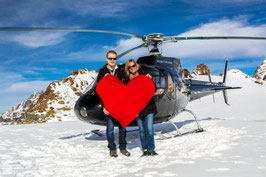Romantikflug Castello del Sole ab Lodrino (Tessin) mit 1 Übernachtung