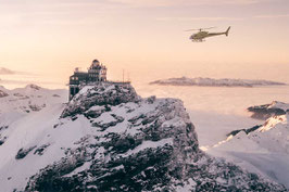 75 Min. Jungfraujoch Plus Rundflug