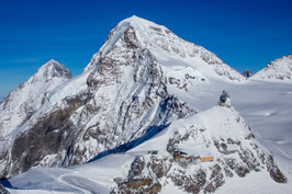 75 Min. Jungfraujoch Plus mit Gletscherlandung