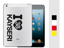 iPad mini Sticker "I Love Kayseri"