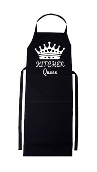 Schürze "Kitchen Queen"