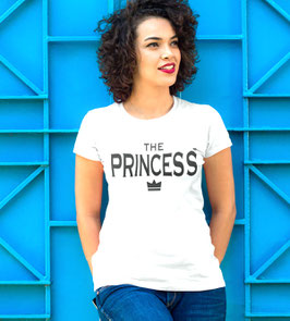 T-SHIRT "THE PRINCESS"