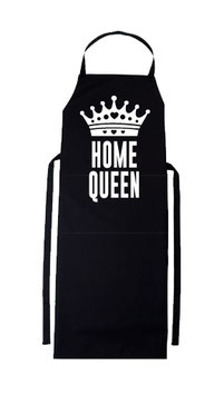 Schürze "Home Queen"