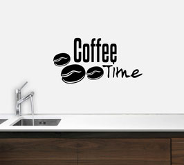 "Coffee Time" Bohne