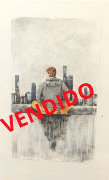 MIRANDO LA CIUDAD