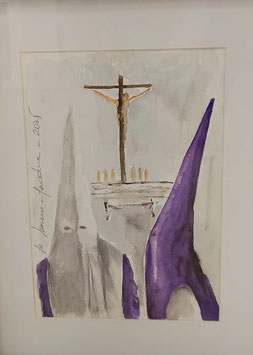 HERMANDAD DEL SANTO SEPULCRO