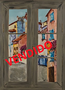 A TRAVÉS DE LA VENTANA