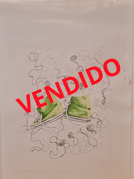 CONVERSE VERDES