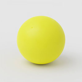 Spring-Jonglierball einzeln gelb