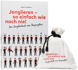 «Jonglieren – so einfach wie noch nie!» mit 3 Jonglierbällen