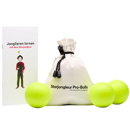 Jonglierbälle Starjongleur Pro Balls