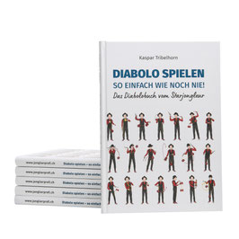 Das Diabolobuch vom Starjongleur