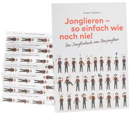 BF: Das Jonglierbuch vom Starjongleur