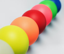 Jonglierbälle für die Oberstufen
