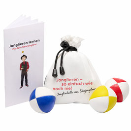Jonglierbälle für Kinder 3er Set