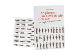 Das Jonglierbuch vom Starjongleur