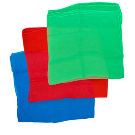 3er-Set Jongliertücher