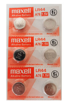 BF: Ersatzbatterien LED-Diabolo 6 STK