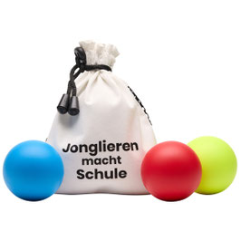 Jonglierbälle für die Oberstufen