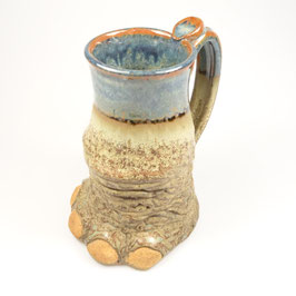 Vintage Keramik Bierkrug