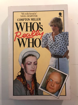 "Who's really who?" von Compton Miller (Paperback)