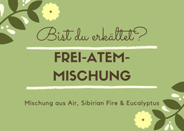 Frei-Atem Mischung - 10ml