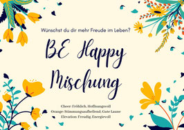 BE HAPPY Mischung - 10ml