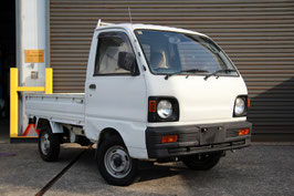 1991y (H3) MITSUBISHI 三菱 MINICAB TRUCK ミニキャブトラック MIGHTY マイティ パートタイム4WD