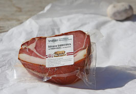 Gosauer Karreespeck vom Strohschwein, 300 g