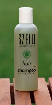 Hair Shampoo Everyday