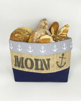 MOIN MOIN und MOIN Anker