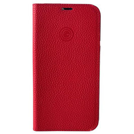 IPH14 BOOK RT-GM MIKE GALELI iPhone 14  Book-Cover cuoio red