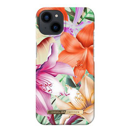 COVER IPH13 VIBRANT BLOOM IDEAL OF SWEDEN iPhone 13  Designer Hard-Cover