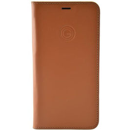 LTA IPH11/XR BOOK BR-GM MIKE GALELI iPhone 11/XR  Book-Cover cuoio cognac