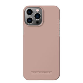 COVER IPH14PM MAG BLUSH PINK IDEAL OF SWEDEN iPhone 14 Pro Max  Designer Hard-Cover Magsafe Blush Pink