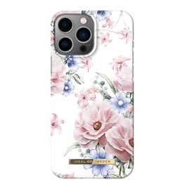 COVER IPH14PM FLORAL ROMANCE IDEAL OF SWEDEN iPhone 14 Pro Max  Designer Hard-Cover
