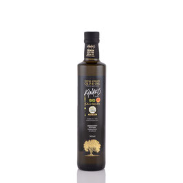 Kanakis Premium extra vergine Bio Olivenöl 0.5 Liter Mindesthaltbarkeit: 05.2025