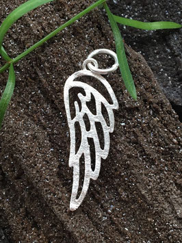 Anhänger 'Engelsflügel', 925 Sterlingsilber AHS 045