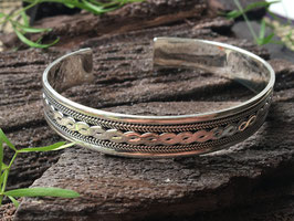 Armreif, 925 Sterling Silber, AB 034