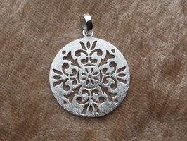 Anhänger Medallion, 925 Silber AHS 003