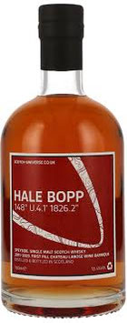 Benrinnes 12 Jahre 2011/2023 Hale Bopp
