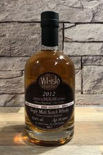 Balblair 2012 Whisky Chamber 10 Jare 55,4%