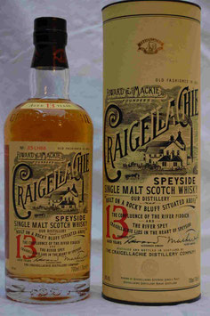 Craigellachie 13 Jahre "The Last Great Malts"